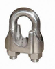 DIN741 Galv. Malleable Wire Rope Clips