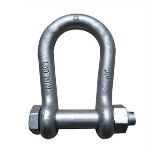 Offshore Wide Mouth Shackle / Mooring Shackle